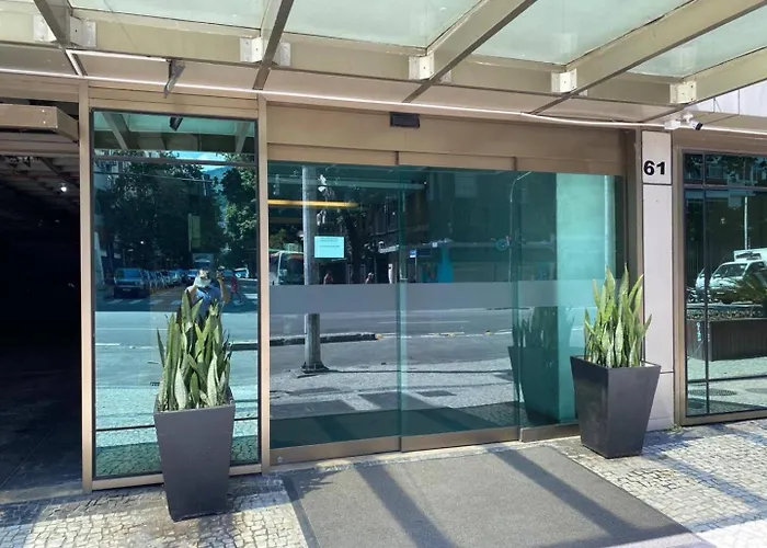 Arpoador Apartament Rio de Janeiro
